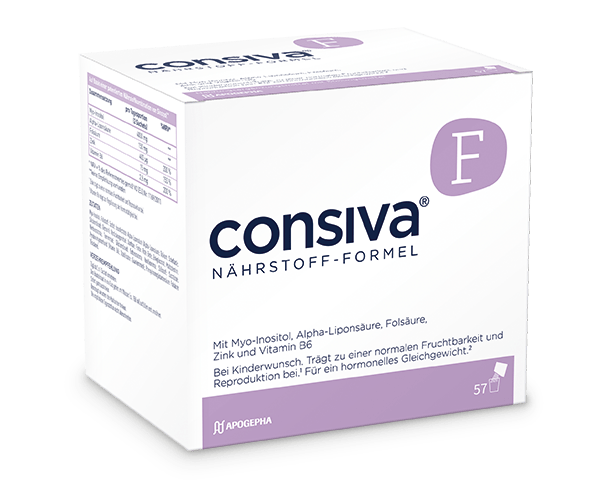 consiva® F Nährstoff-Formel